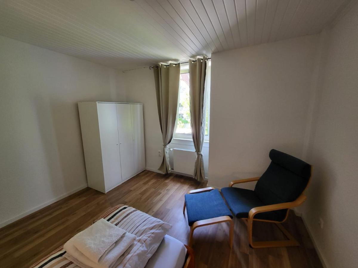Homestay An Der Uniklinik Mainz-schlesisches Viertel Mainz