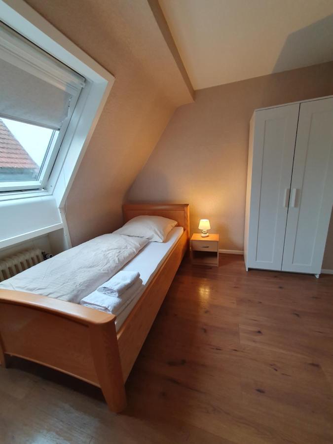 An Der Uniklinik Mainz-schlesisches Viertel Homestay *