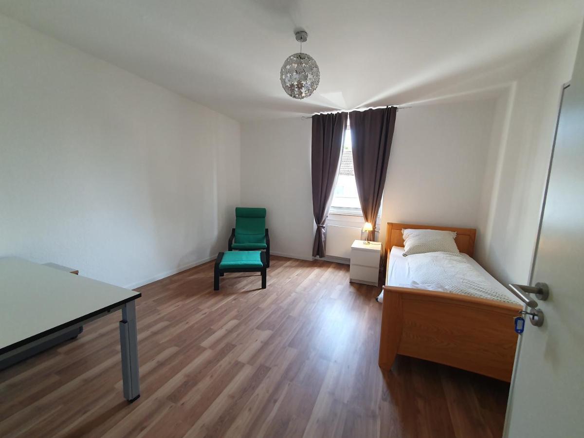 An Der Uniklinik Mainz-schlesisches Viertel Mainz