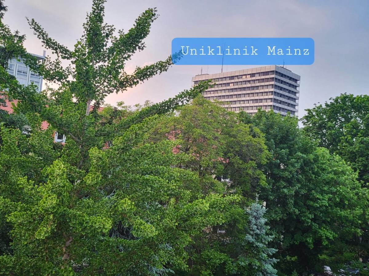 Homestay An Der Uniklinik Mainz-schlesisches Viertel *