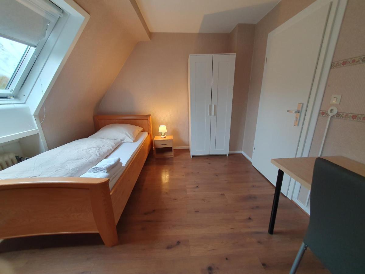 An Der Uniklinik Mainz-schlesisches Viertel Homestay Mainz